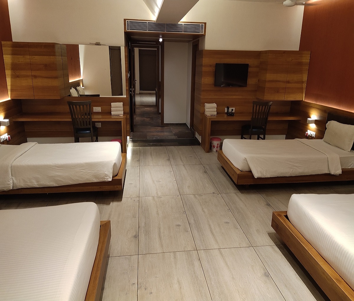 The Bliss Hotel - Pure Veg - Tap to explore photos