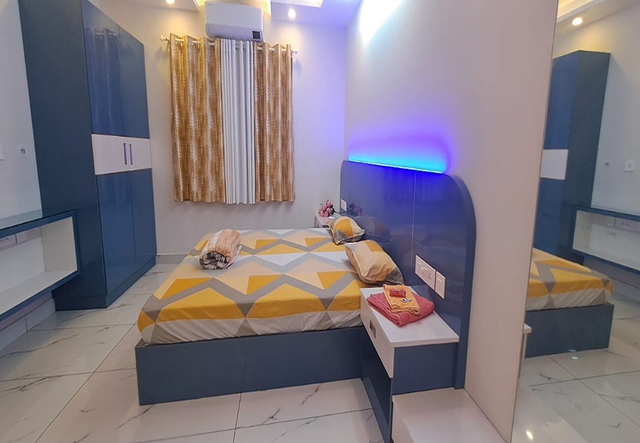 Abhayam Luxury Apartment - Tap to explore photos