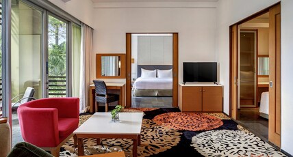 NOVOTEL PALEMBANG Room Type - Family Suite