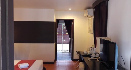 Al's Resort Room Type - Villa Deluxe
