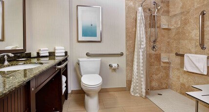 Embassy Suites by Hilton San Diego - La Jolla Room Type - 1 KNG PREM STE HEARING ACC
