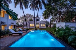 SaffronStays Gaia By The Sea