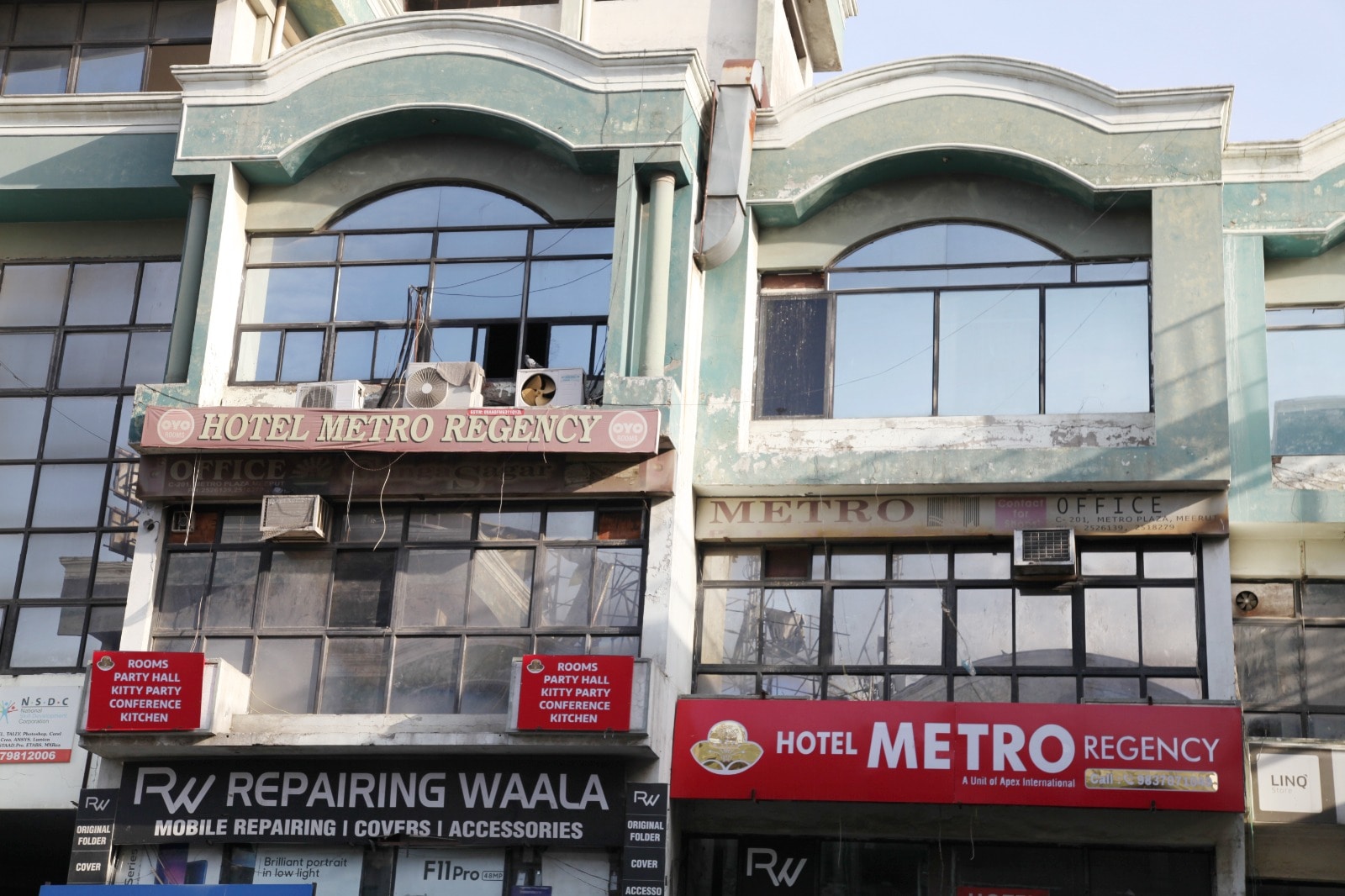 Hotel Metro Regency(Delhi Road) - Tap to explore photos