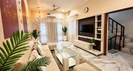 Luxury 3 BHK Family Villa with Office workspace Room Type - Luxury 3 BHK Family Villa with Office workspace