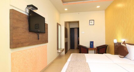 Hotel Continental Room Type - EXECUTIVE ROOM With Wi-Fi