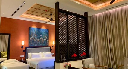 Angkor Green Gardens by Dara Room Type - Modern Pool Villa