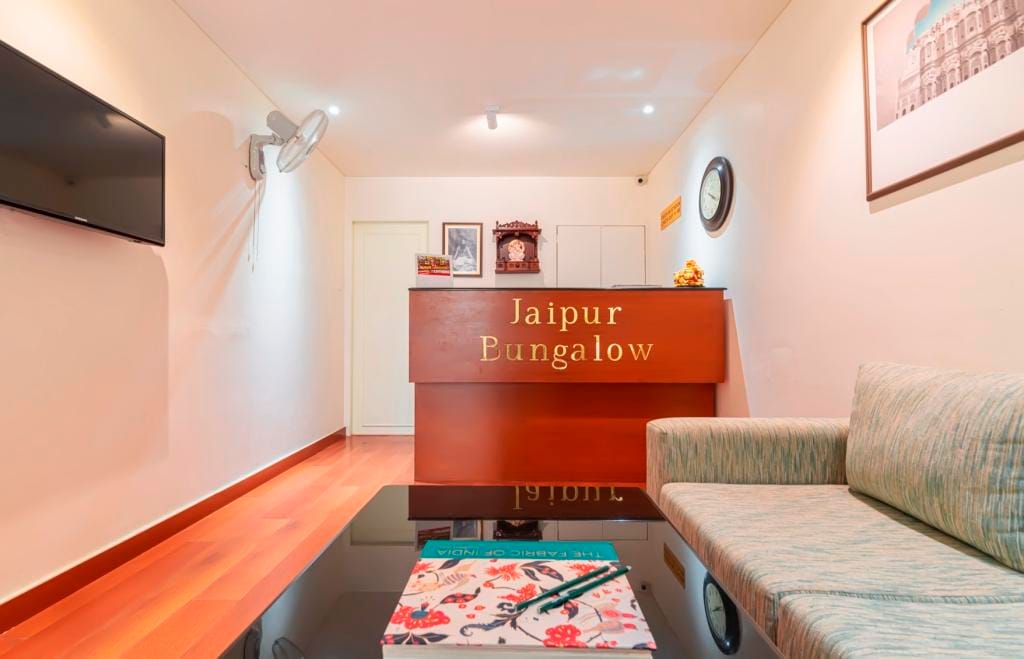 Jaipur Bungalow - Tap to explore photos