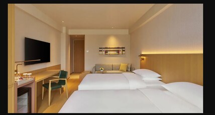 Hyatt Place Shaoxing Keqiao Room Type - 2 Twin Beds
