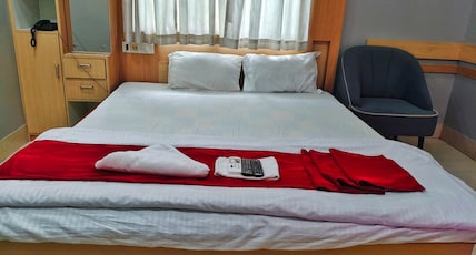 HOTEL ABHIJIT Room Type - DELUXE ROOM HOTEL ABHIJIT Room Type - DELUXE ROOM