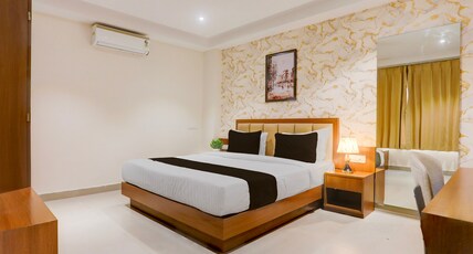 Super Townhouse Oak Sevoke Road Siliguri Room Type - Classic