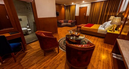 Asia Spa Resort Centrally Air Conditioned with Heated Swimming Pool For Your Comfort (Just a 10-minu Room Type - Junior Suite Valley View Room