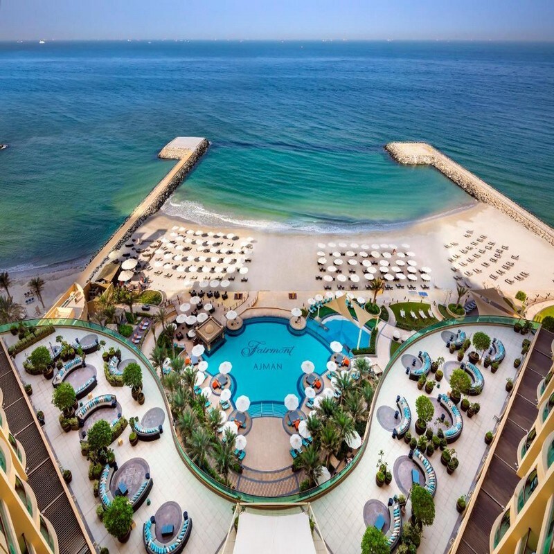 Fairmont Ajman - Tap to explore photos