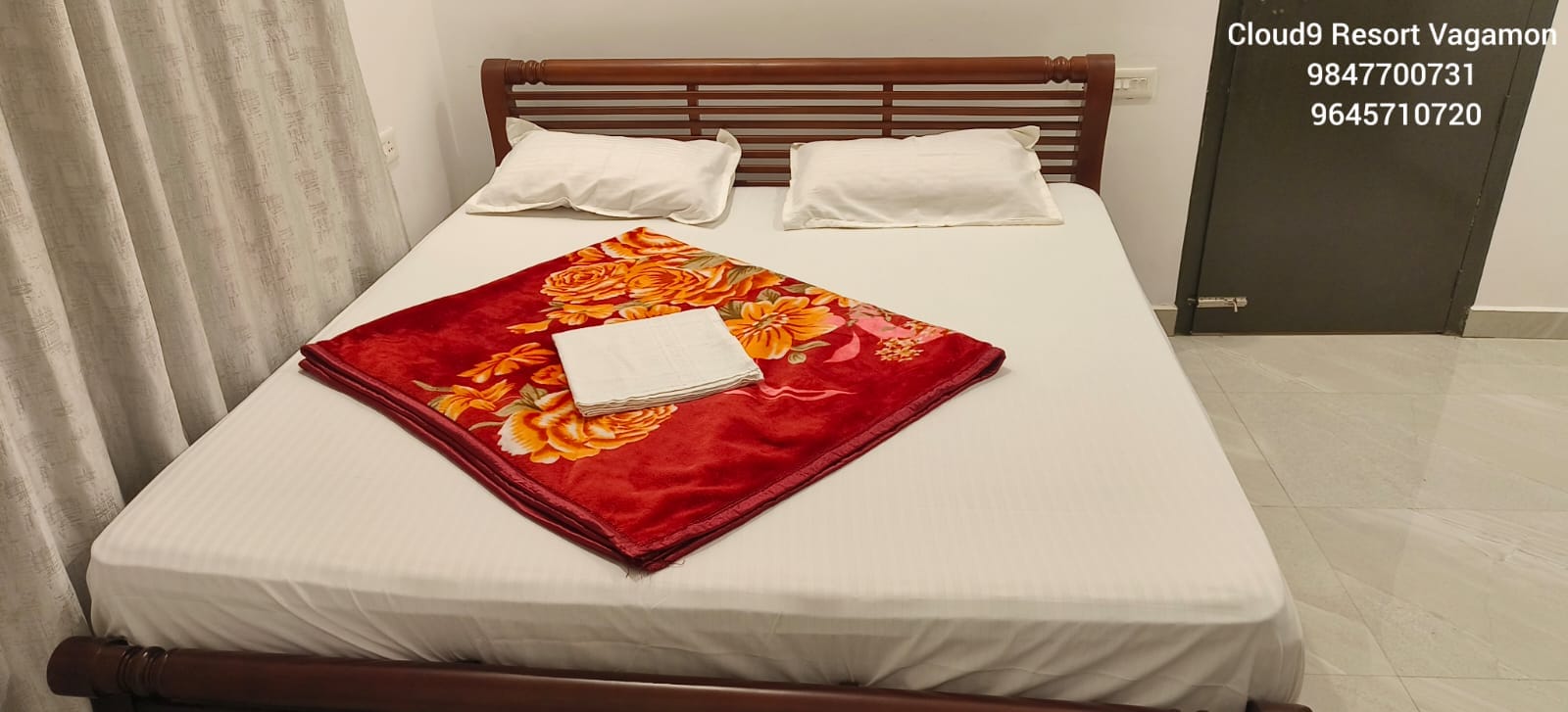 Cloud 9 - Tap to explore photos