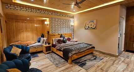 Countryside Villa Room Type - Pine Family Suite