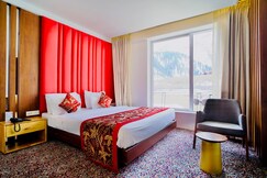 Hotel The Rosewood (Thajiwas Glacier View)