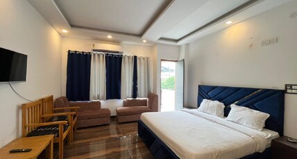 Hotel Kedar inn Room Type - Superior Room