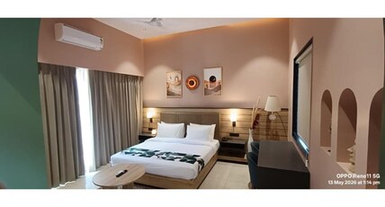 Moustache Select Rishikesh Mohanchatti Room Type - Superior Double Room With Balcony