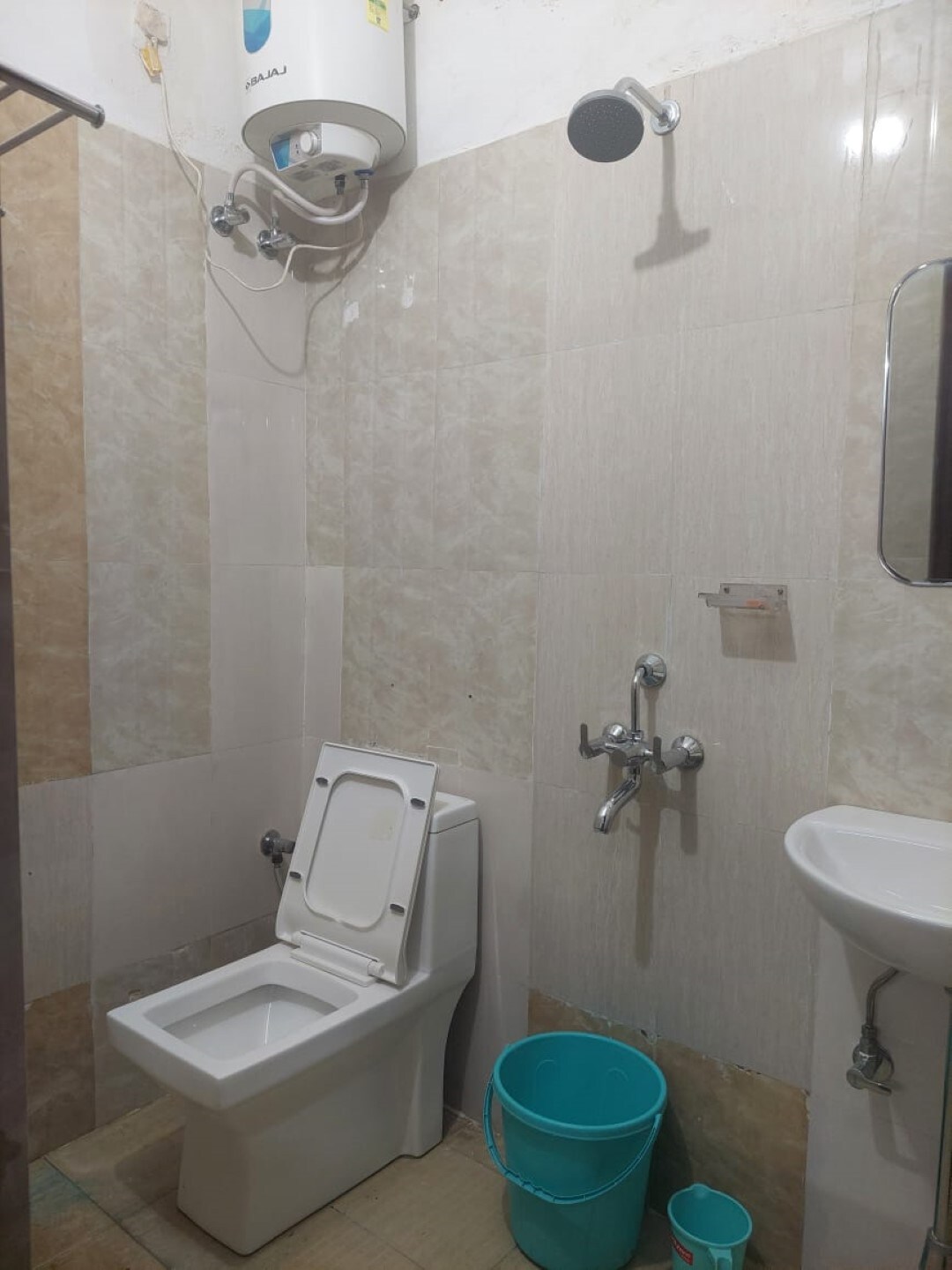 The Varuna Homestays | Entire 3 BHK - Tap to explore photos