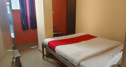 Chamundeshwari Boarding and Lodging Room Type - Budget Room NON AC Chamundeshwari Boarding and Lodging Room Type - Budget Room NON AC