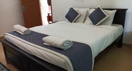 Kurinji Resort's Room Type - Deluxe room
