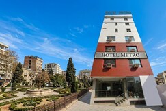 Address of Hotel Metro
