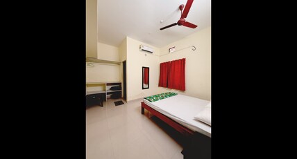 pandu ranga residency nirvana beach Room Type - Room no-3