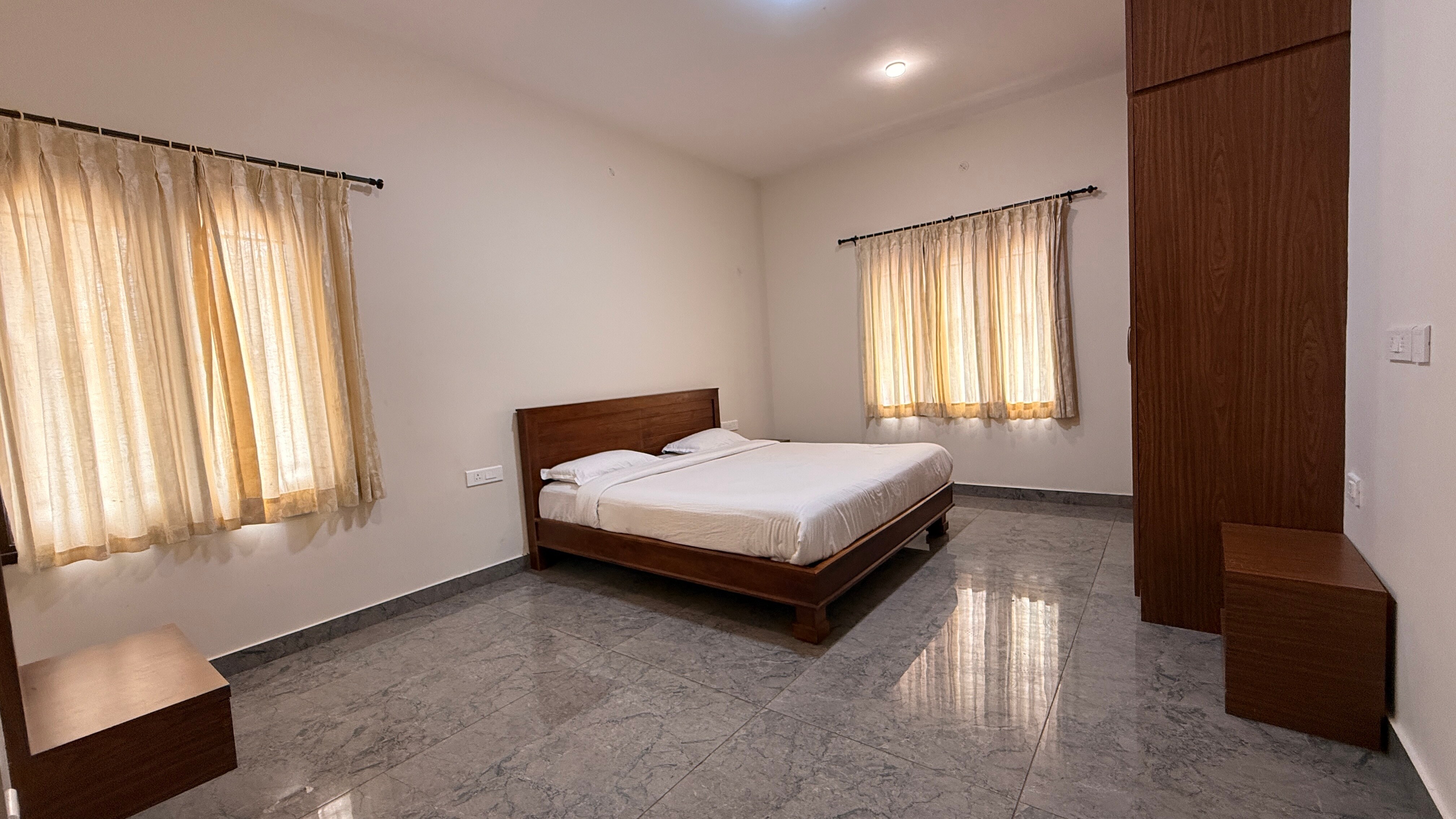 Away From Home 9 Homestay Entire 2 BHK Villa - Tap to explore photos