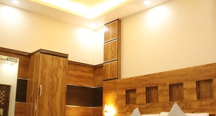 ROMANZIA Room Type - King Bed Room A
