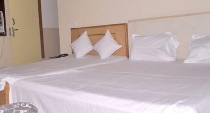 Hotel Viren Plaza Room Type - Non AC Four Bed