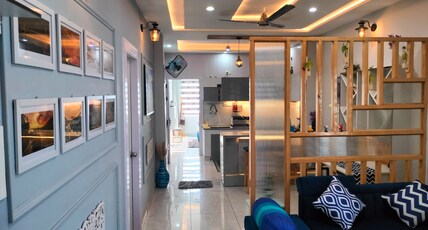 Blue Heart Home by the Ganges Cosy 1Bhk-Veerbhadra Room Type - Blue Heart Home by the Ganges Cosy 1Bhk-Veerbhadra