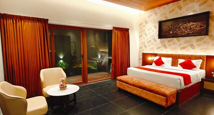 HF Pool Resorto Room Type - Junior Suite Private Pool Villa
