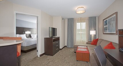 Staybridge Suites Denver South - Highlands Ranch Room Type - 1 Bedroom Suite 2 Queen
