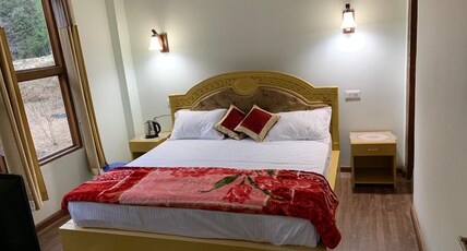 Aaradhey Cottage Room Type - Deluxe