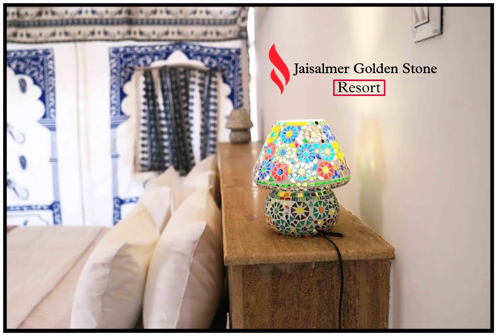 Burj Al Jaisalmer Luxury Desert Camp - Tap to explore photos