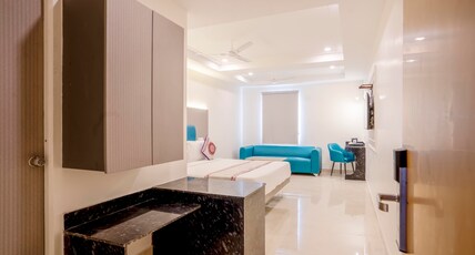 Hotel Helixo Classic Kompally Room Type - Suite Room
