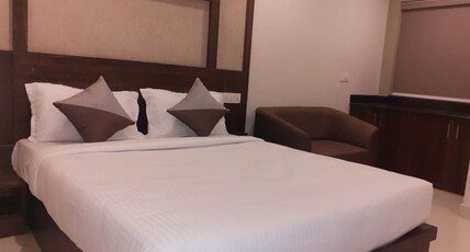 Citi Luxe Hotel Room Type - Superior Room - Complimentary High Tea