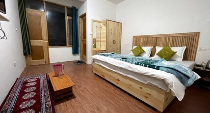 Bodh Holiday Homes by StayApart Room Type - Triple Sharing