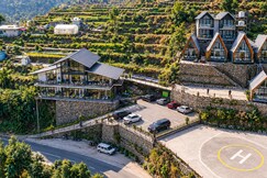 Alpine Vista Wellness and Resort