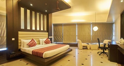 IMPERIAL REGENCY Room Type - Deluxe Room