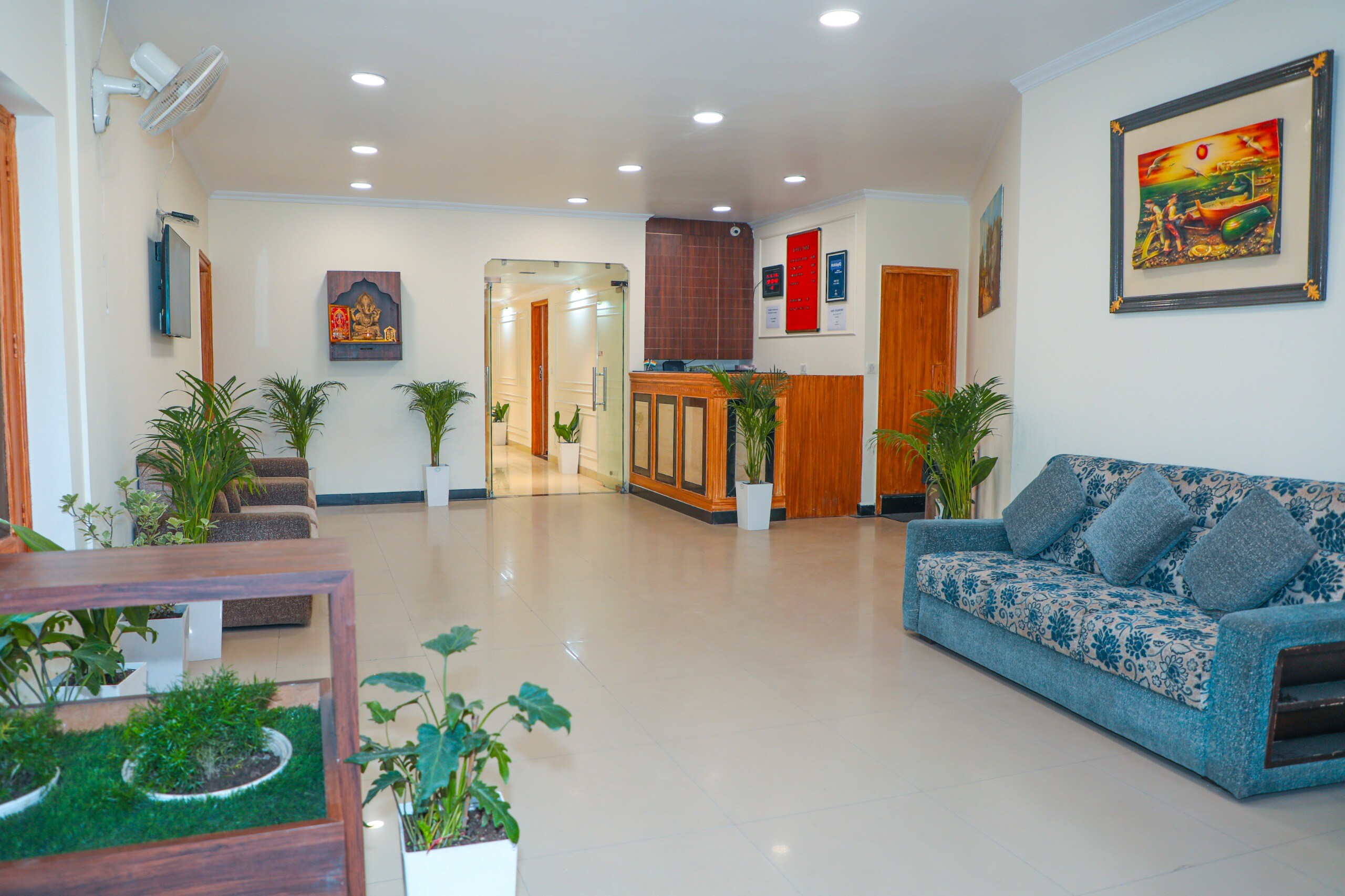 Main gallery