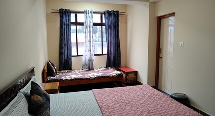 Heem dheem homestay Room Type - Bedroom 2