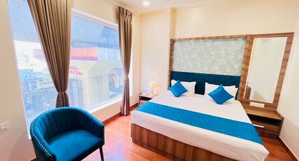 Hotel The Orchid Tree, Amritsar Room Type - Standard Queen Room