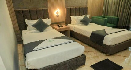 Vivaan Inn Hotels Room Type - Economy Twin Room