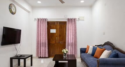 The HoMe 2BHK Gachibowli HYD Room Type - The HoMe 2BHK Gachibowli HYD