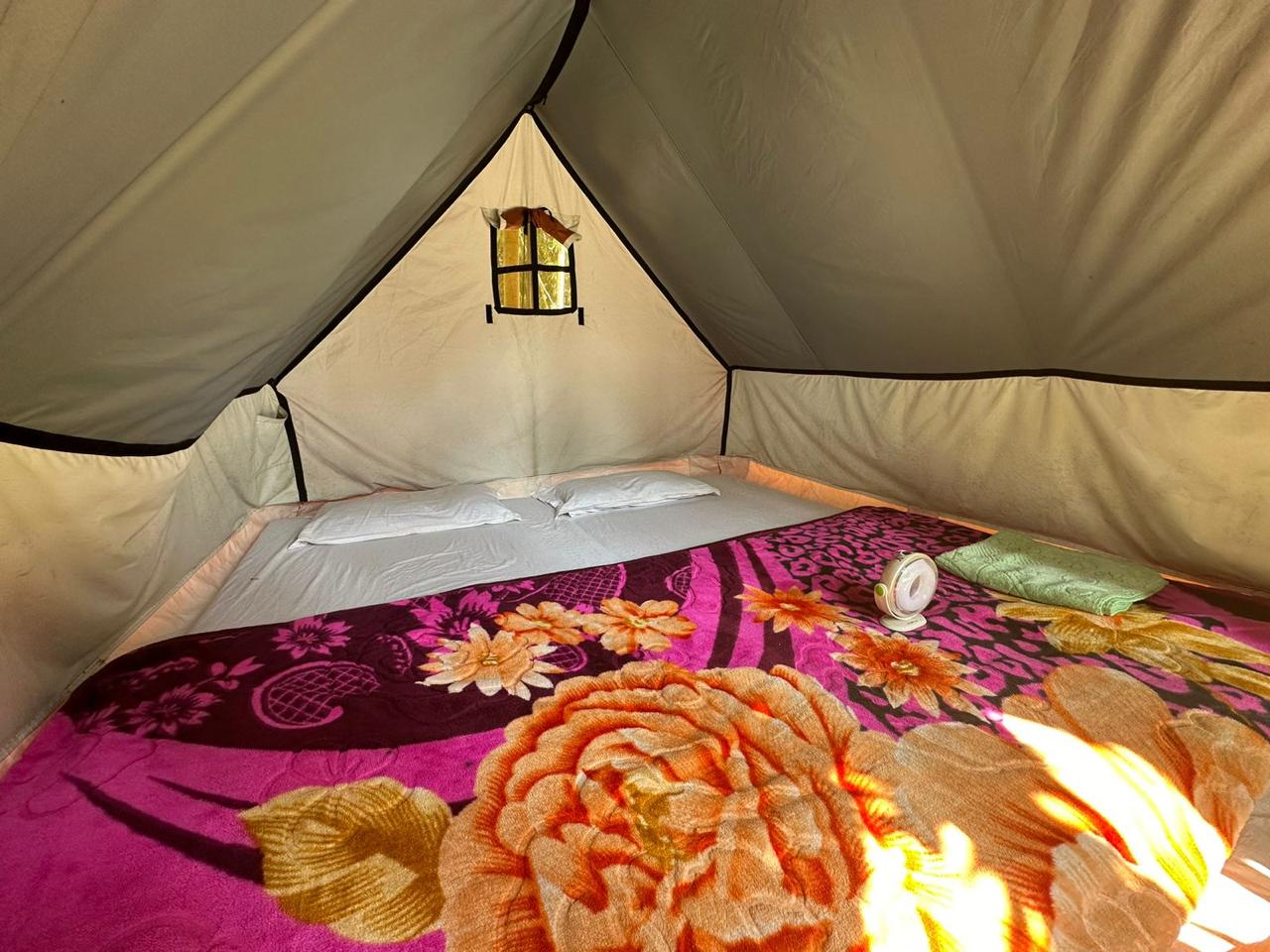 Hollong Eco Camp By GRB - Tap to explore photos