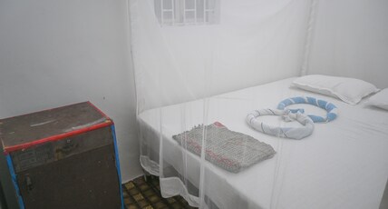 Kashinath Beach Huts Room Type - Double Room with Patio