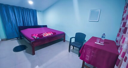 Beach Waves Camping Resort Room Type - Jungle Cottage