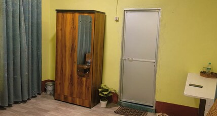 TROPICAVA FARMSTAY & RESTAURANT | PARTY FRIENDLY Room Type - AC DELUXE ROOM WITH PRIVET BALCONY