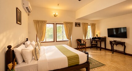 Akshaya Bungalow Coimbatore Room Type - The Grand Suite