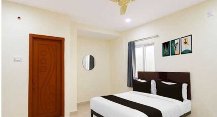 Super Hotel O Venkateswara Swamy Temple Hyderabad Room Type - Classic